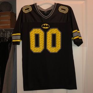 Batman jersey